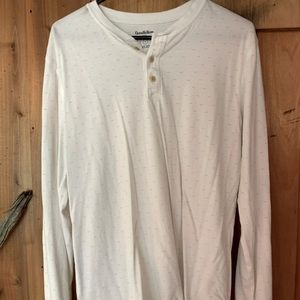 Goodfellow - Men’s Henley Tshirt